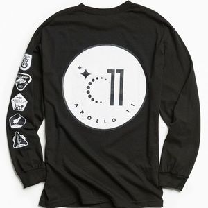 Urban Outfitters Apollo 11 Tee